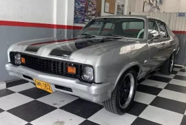 Chevrolet Nova Chevynova, 1973