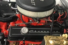 Chevrolet Nova Chevynova, 1973