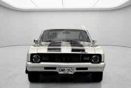 Chevrolet Nova Chevynova, 1973