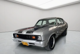 Chevrolet Nova Chevynova, 1973