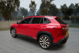 Toyota Corolla Cross 2.0 Xei, 2022
