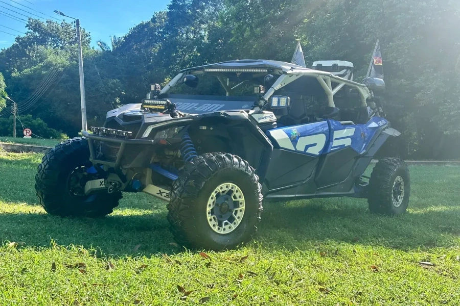 Can Am Maverick X3, 2022