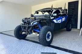 Can Am Maverick X3, 2022