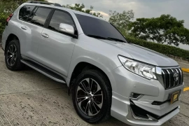 Toyota Prado 3.0 Tx, 2013