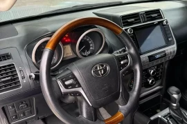 Toyota Prado 3.0 Tx, 2013