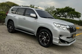 Toyota Prado 3.0 Tx, 2013