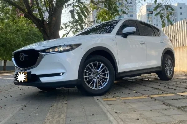 Mazda CX-5 2.5 Grand Touring Camioneta, 2019