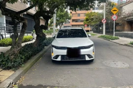 KIA K3 CROSS GT LINE 2026 (2.668 kilómetros), 2026