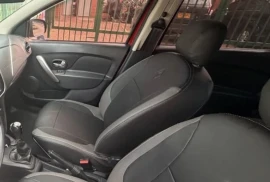 Renault Logan intense Cvt automático , 2018