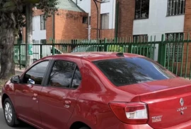 Renault Logan intense Cvt automático , 2018
