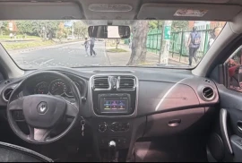 Renault Logan intense Cvt automático , 2018