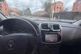 Renault Logan intense Cvt automático , 2018