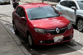 Renault Logan intense Cvt automático , 2018