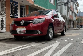 Renault Logan intense Cvt automático , 2018