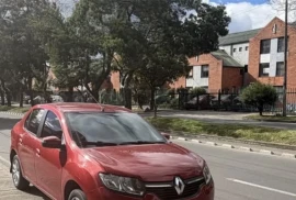 Renault Logan intense Cvt automático , 2018