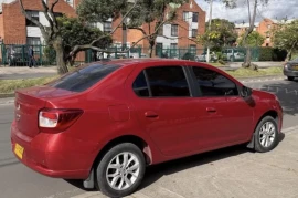Renault Logan intense Cvt automático , 2018