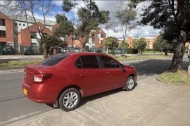 Renault Logan intense Cvt automático , 2018