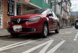 Renault Logan intense Cvt automático , 2018