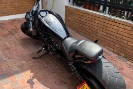 Harley Davidson V Rod, 2007