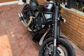 Harley Davidson V Rod, 2007