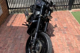 Harley Davidson V Rod, 2007