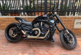 Harley Davidson V Rod, 2007