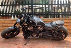 Harley Davidson V Rod, 2007
