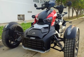 Can-am Ryker - Rally Edition, 2021