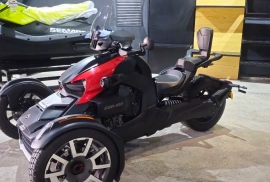 Can-am Ryker - Rally Edition, 2021