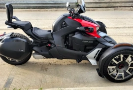 Can-am Ryker - Rally Edition, 2021