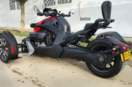 Can-am Ryker - Rally Edition, 2021