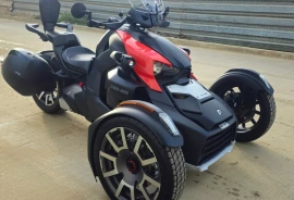 Can-am Ryker - Rally Edition, 2021
