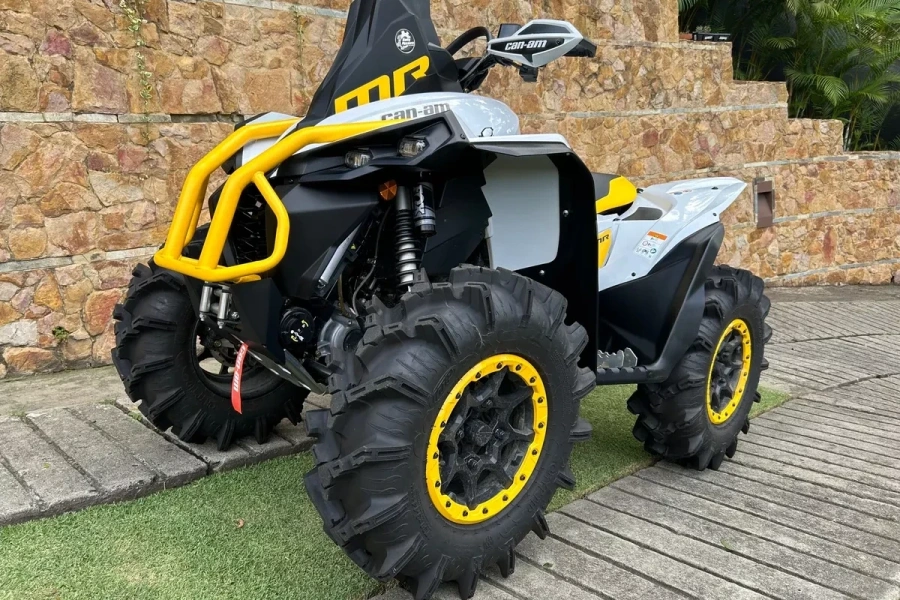 Can-am Renegade XMR, 2023