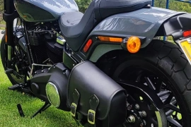 Harley Davidson Fat Bob 114, 2022