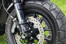 Harley Davidson Fat Bob 114, 2022