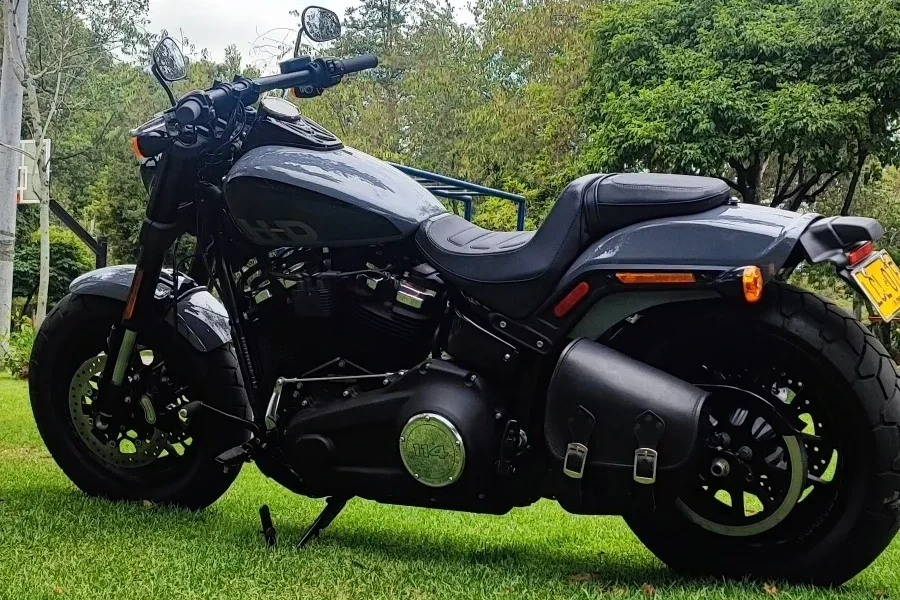 Harley Davidson Fat Bob 114, 2022