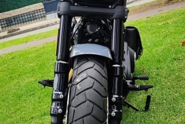 Harley Davidson Fat Bob 114, 2022