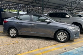 Hyundai Elantra 1.6 Premium Nb, 2017
