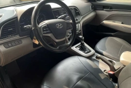 Hyundai Elantra 1.6 Premium Nb, 2017