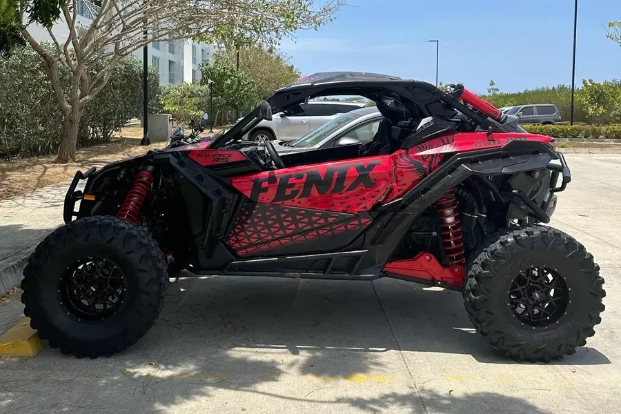 Can Am 2018, 2018