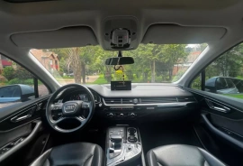 Audi Q7 3.0 Tfsi Quattro Progressive, 2018