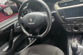 Venta vehículo marca Peugeot , 2017