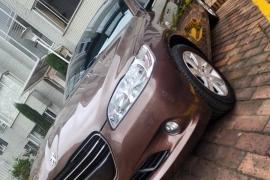 Venta vehículo marca Peugeot , 2017