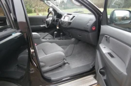Toyota Hilux Diesel, 2013