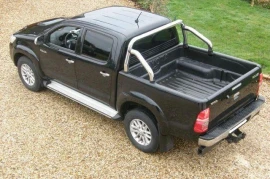 Toyota Hilux Diesel, 2013