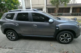 Renault Duster 1.3 Intense 4x4 1.3 turbo, 2022