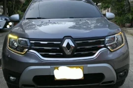Renault Duster 1.3 Intense 4x4 1.3 turbo, 2022