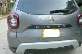 Renault Duster 1.3 Intense 4x4 1.3 turbo, 2022
