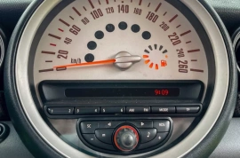 Mini Cooper S, 2011