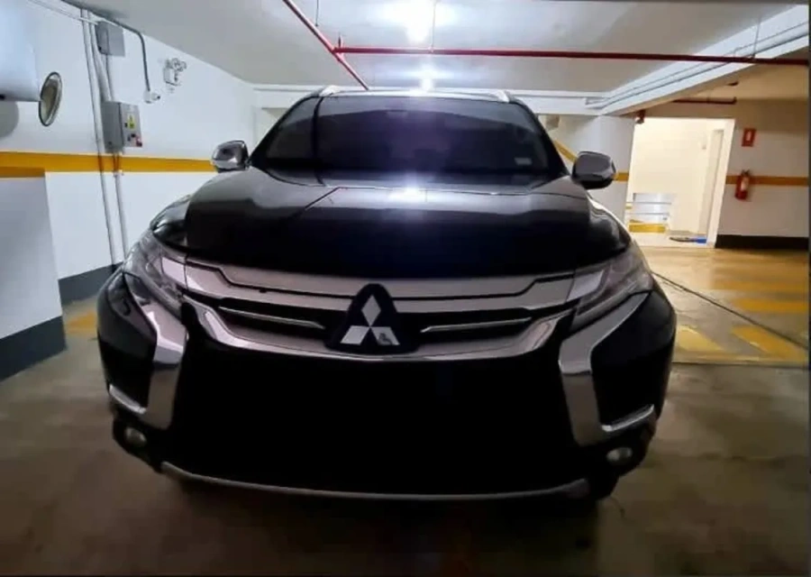 Mitsubishi Montero Sport 2.5 , 2017